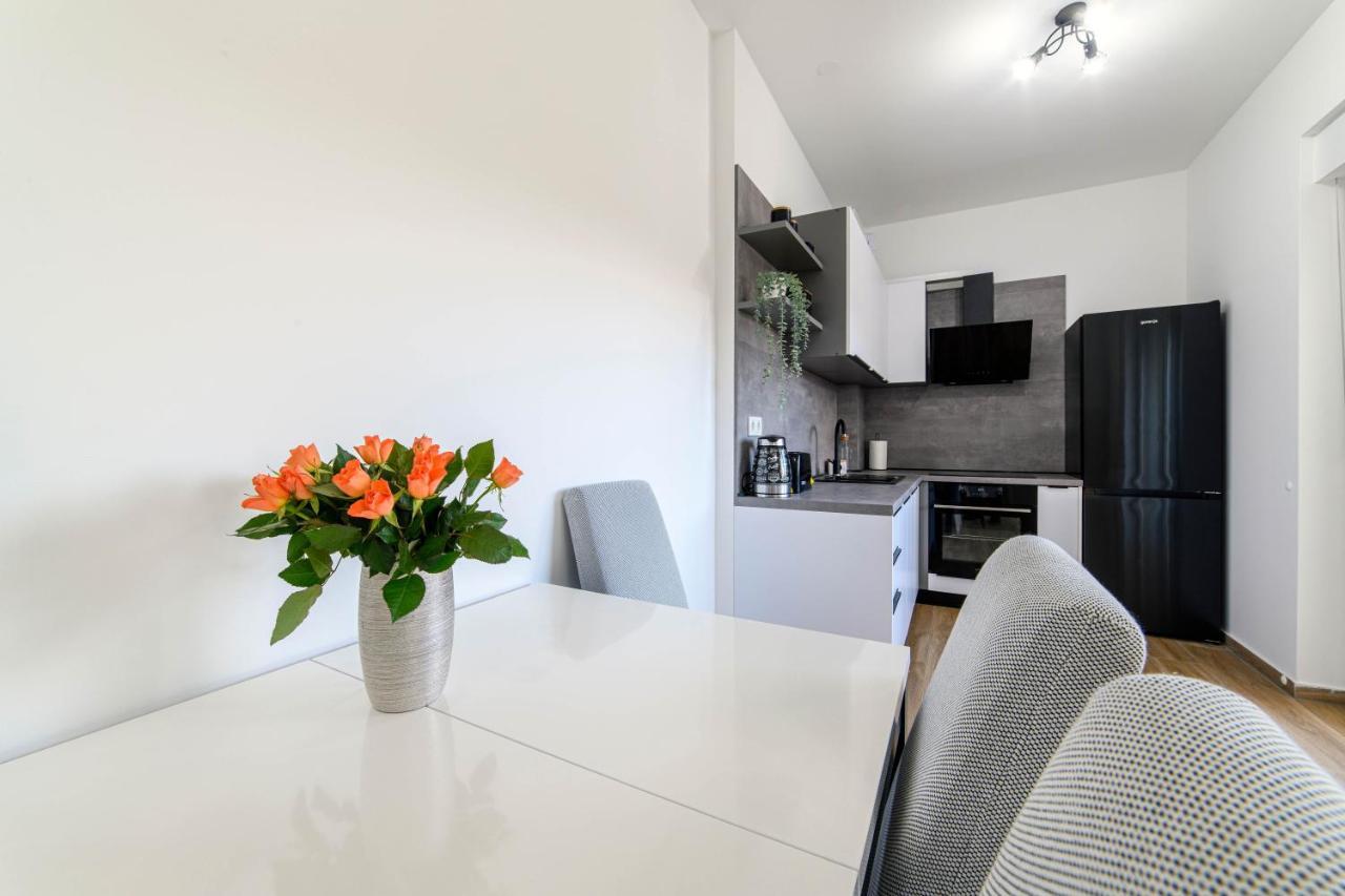 Apartman Ivana Lejlighed Šibenik Eksteriør billede